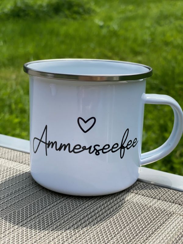 Tasse „Ammerseefee”