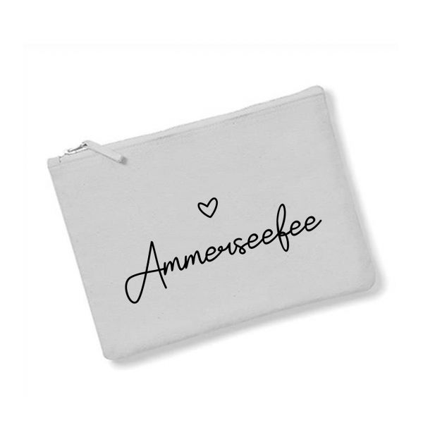 Kosmetiktasche “Ammerseefee”